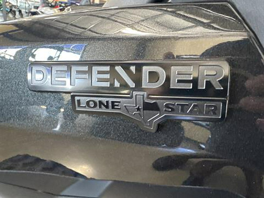 2026 Can-Am Defender MAX Lone Star HD11