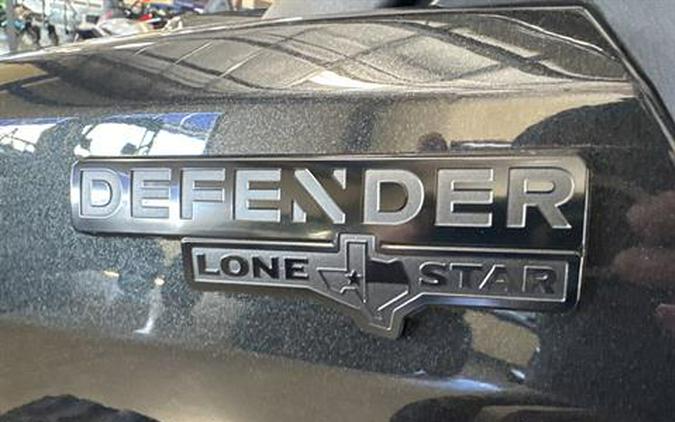 2026 Can-Am Defender MAX Lone Star HD11