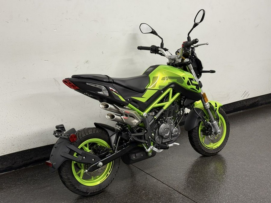 2022 Benelli TNT135