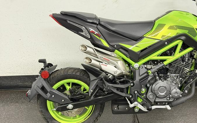 2022 Benelli TNT135