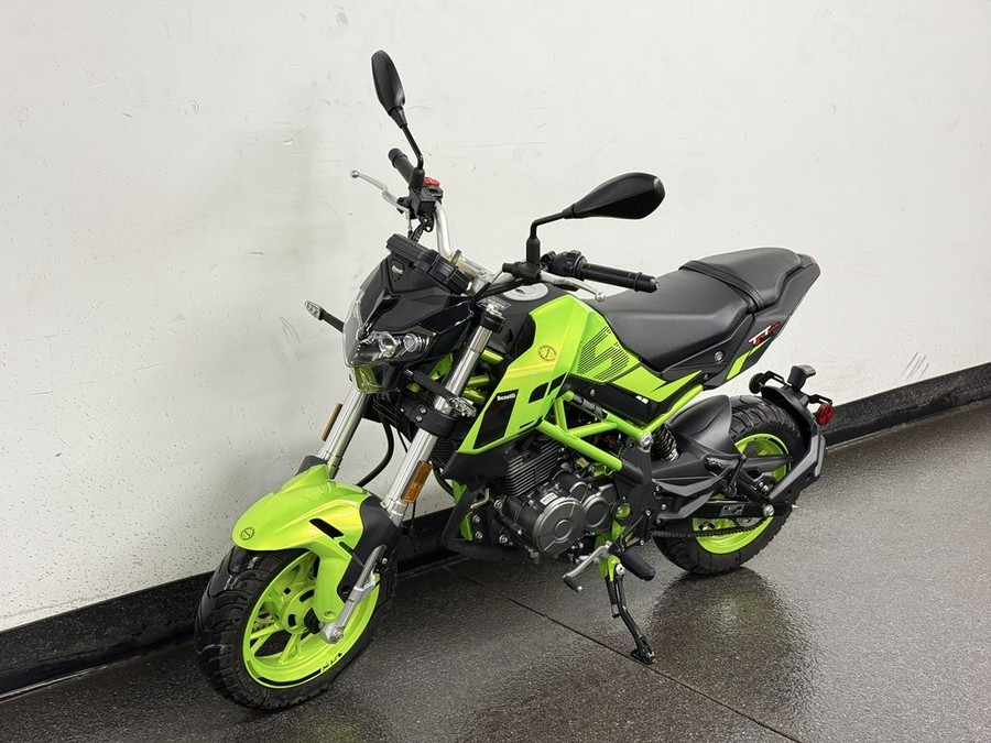 2022 Benelli TNT135