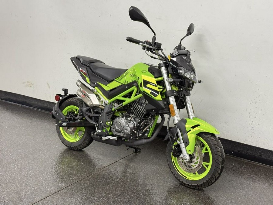 2022 Benelli TNT135