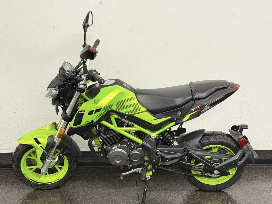 2022 Benelli TNT135