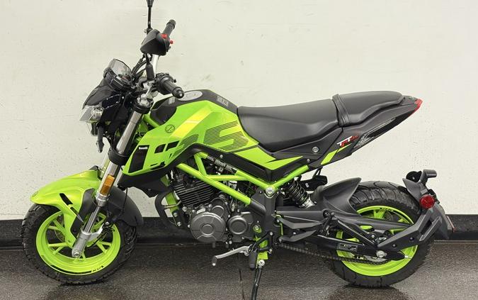 2022 Benelli TNT135