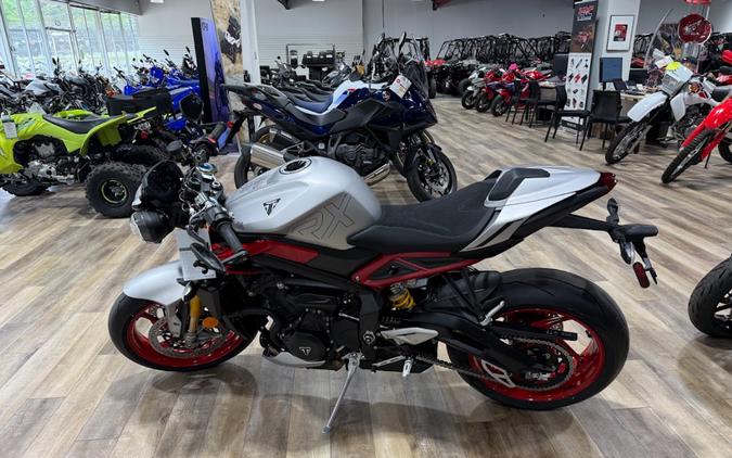 2026 Street Triple 765 RX - Triumph