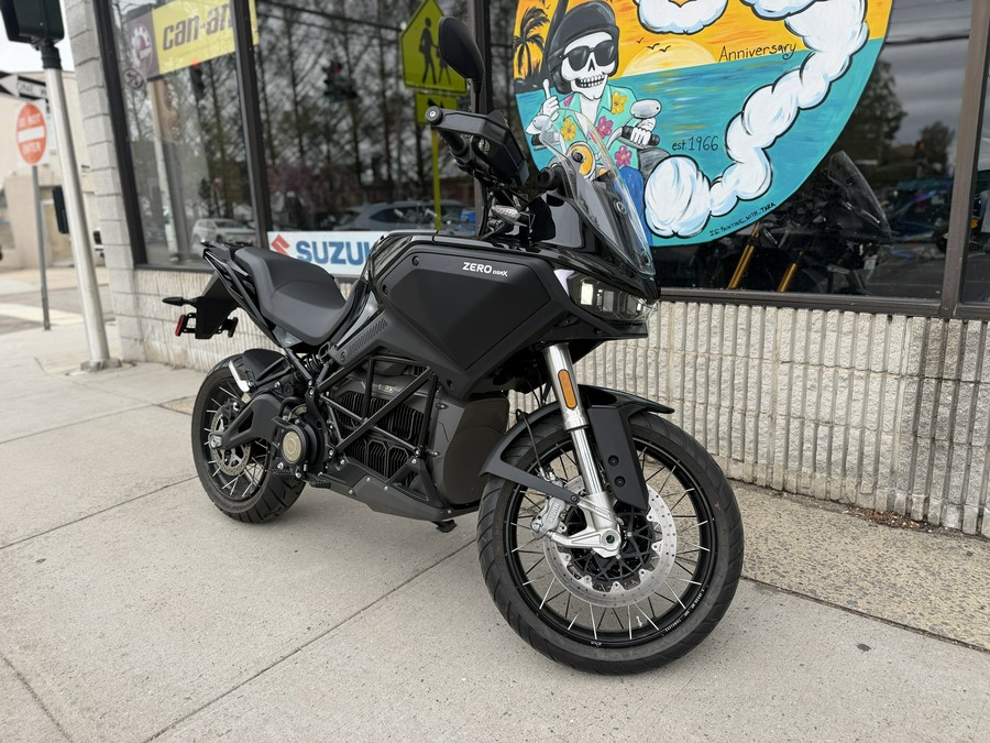 2024 Zero Motorcycles DSR/X