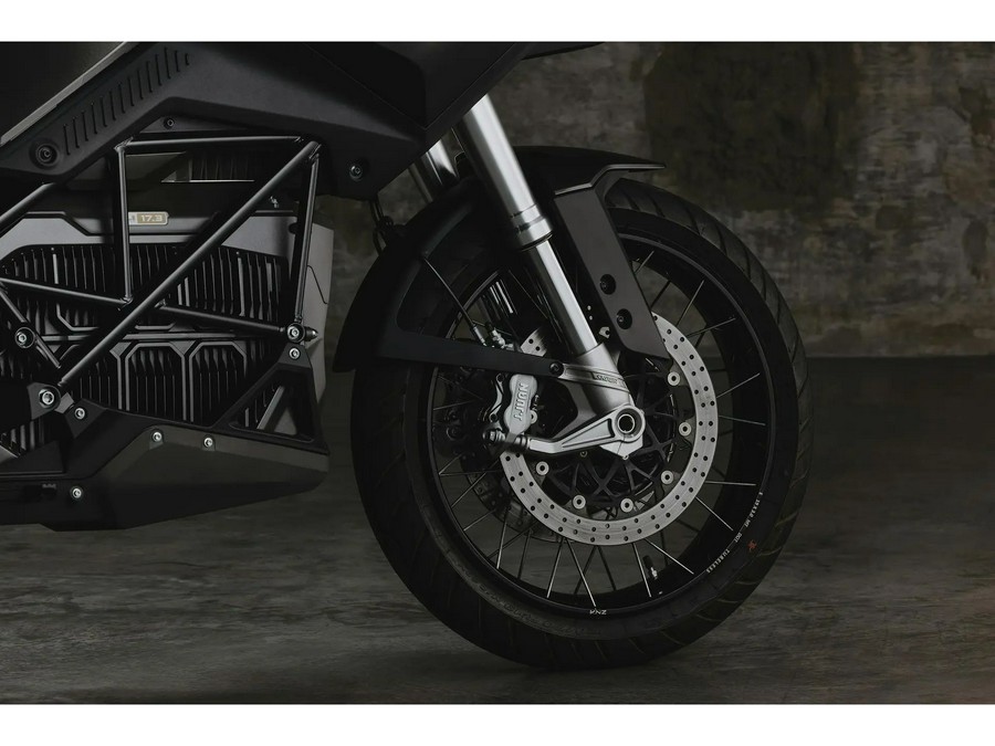 2024 Zero Motorcycles DSR/X