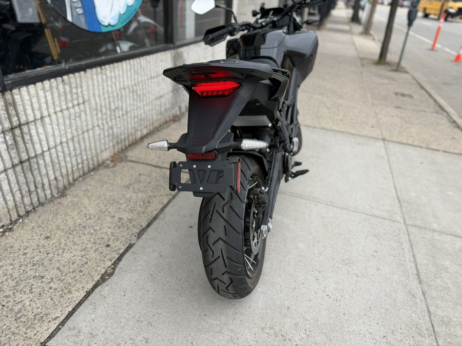 2024 Zero Motorcycles DSR/X