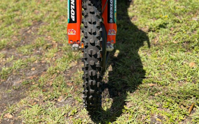 2025 KTM 450 SX-F