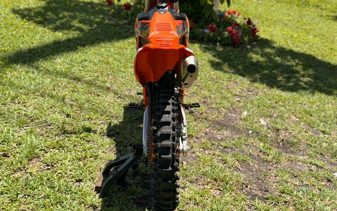 2025 KTM 450 SX-F