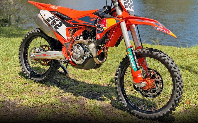2025 KTM 450 SX-F