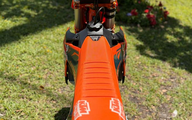 2025 KTM 450 SX-F