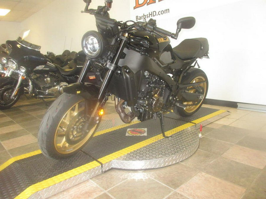 2025 Yamaha XSR900