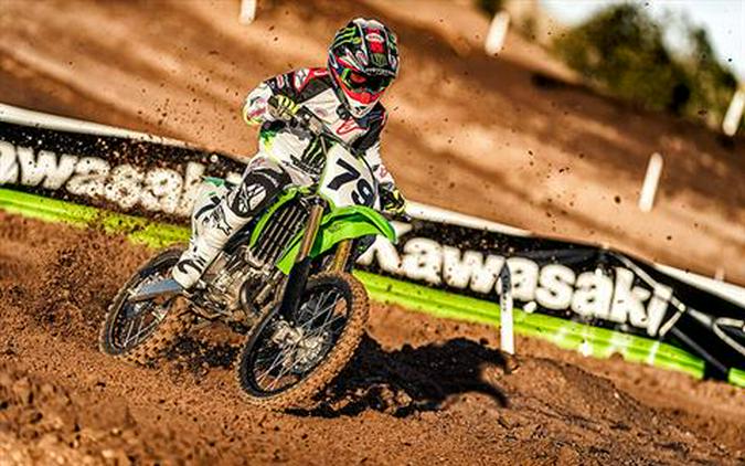 2021 Kawasaki KX 100