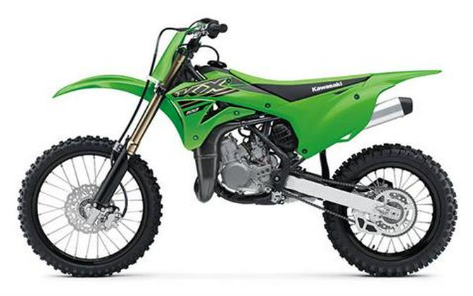2021 Kawasaki KX 100