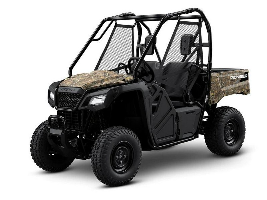 2022 Honda® Pioneer 520 Camo