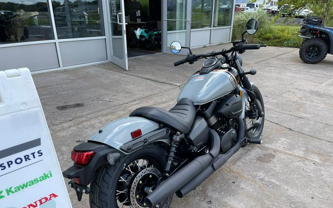 2024 Honda Shadow Phantom Deep Pearl Gray