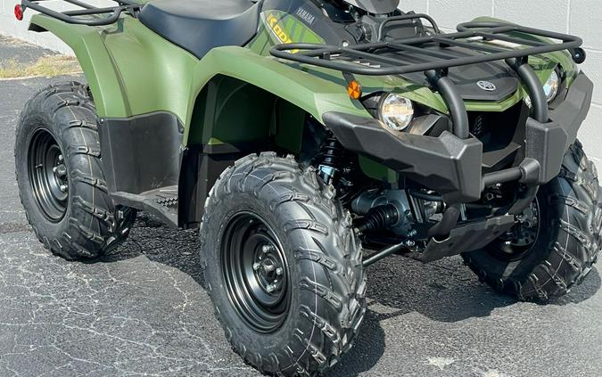 2024 Yamaha KODIAK 450