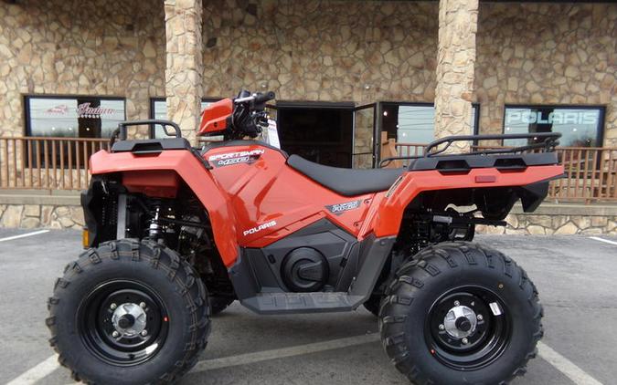 2024 Polaris® Sportsman 450 H.O. EPS