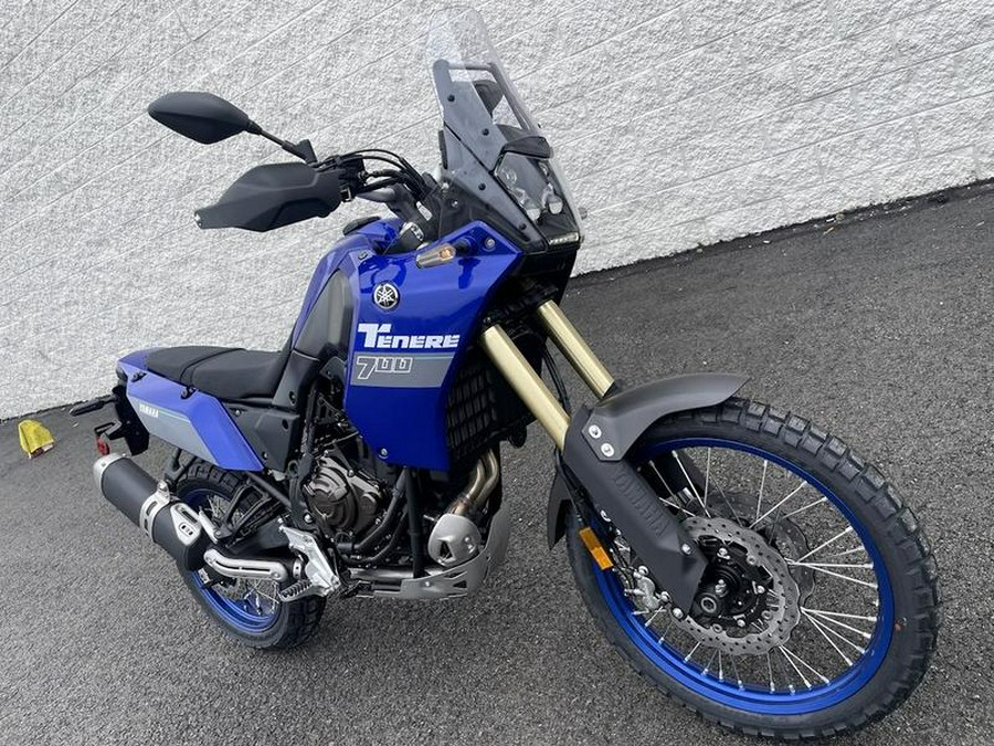 2024 Yamaha Tenere 700