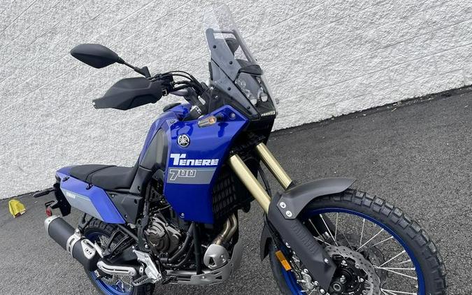 2024 Yamaha Tenere 700