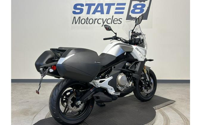 2022 CFMOTO 650 ADVentura CF650-3US Adventura