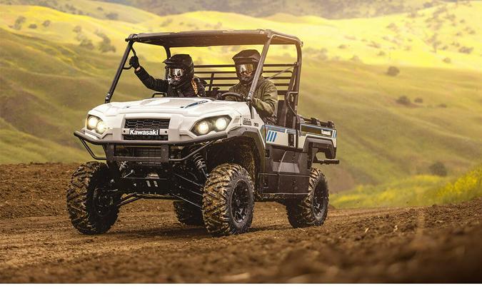 2024 Kawasaki MULE PRO-FXR 1000 LE