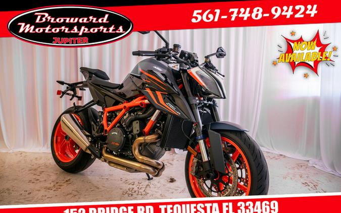 2023 KTM Super Duke 1290 R EVO