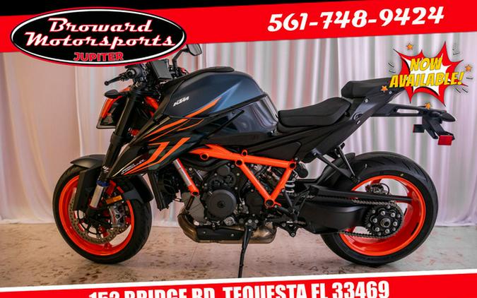 2023 KTM Super Duke 1290 R EVO