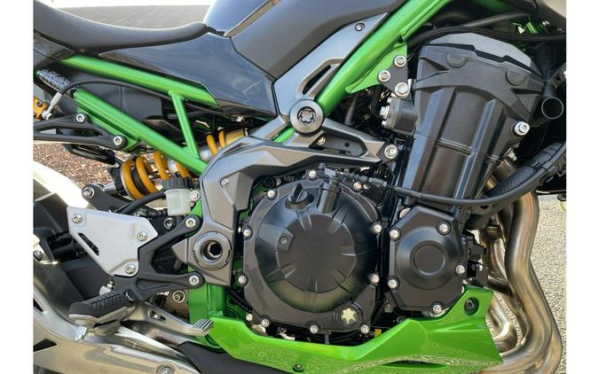 2024 Kawasaki Z900 SE ABS