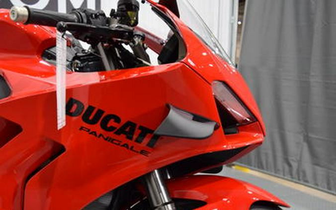 2024 Ducati Panigale V4 Red