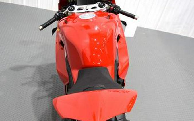 2024 Ducati Panigale V4 Red