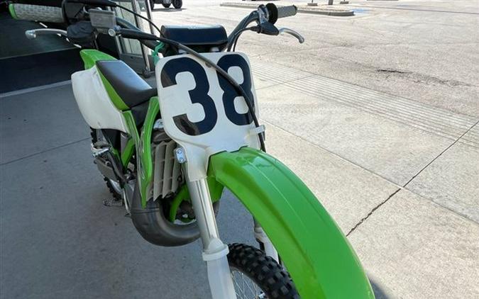 2002 Kawasaki KX250