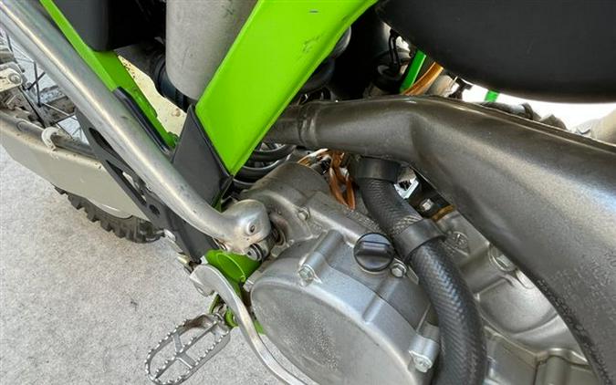2002 Kawasaki KX250
