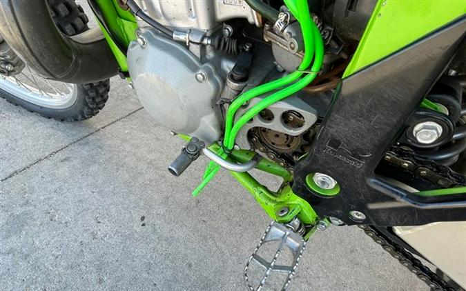 2002 Kawasaki KX250