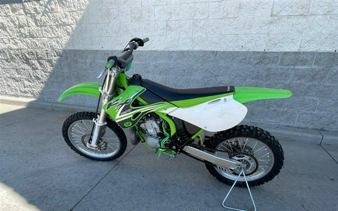 2002 Kawasaki KX250