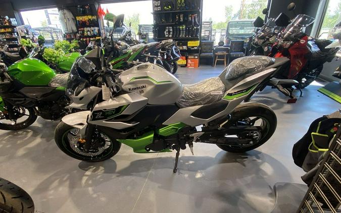 2024 Kawasaki Z7 Hybrid ABS