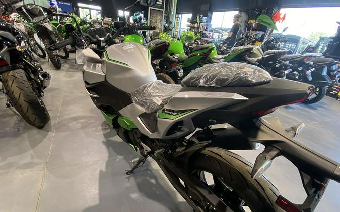 2024 Kawasaki Z7 Hybrid ABS