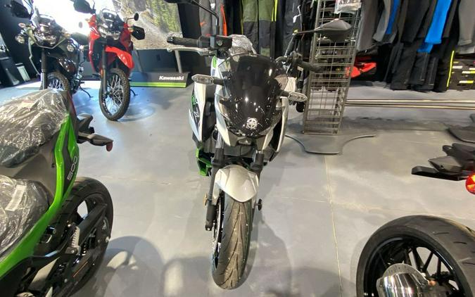 2024 Kawasaki Z7 Hybrid ABS