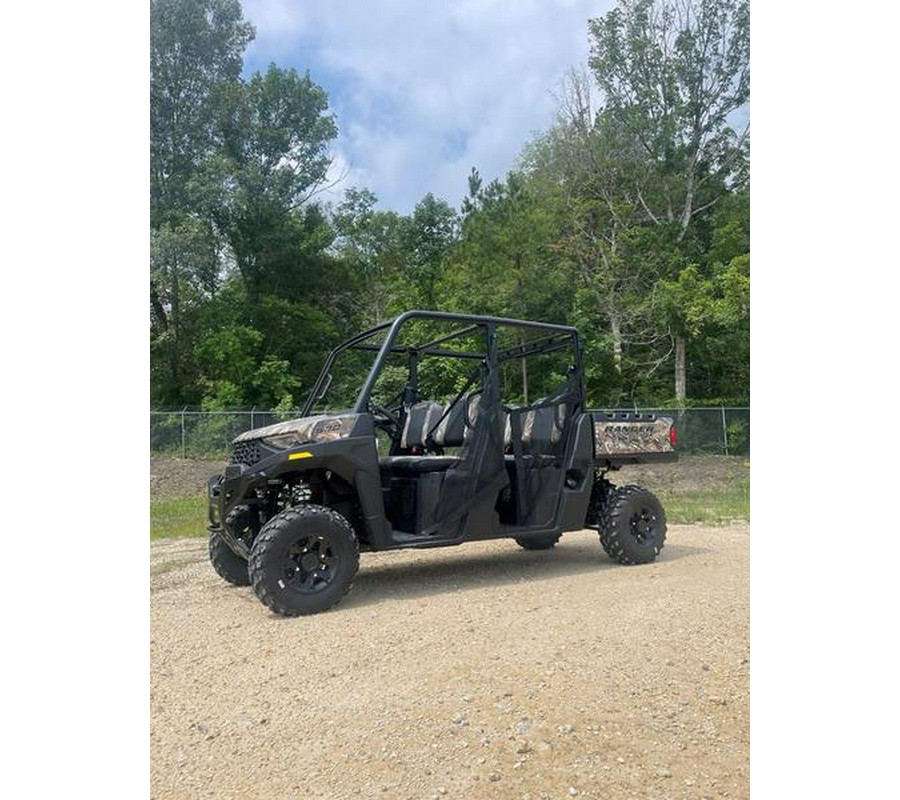 2024 Polaris® RANGER CREW SP 570 PREMIUM - PPC Premium - Polaris Pursuit® Camouflage