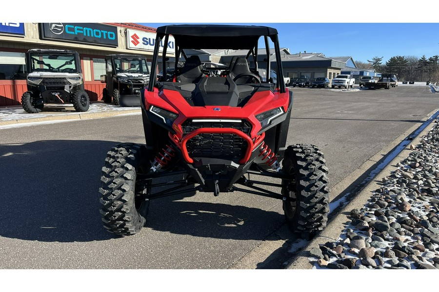 2024 Polaris Industries RZR XP 4 1000 ULTIMATE - INDY RED