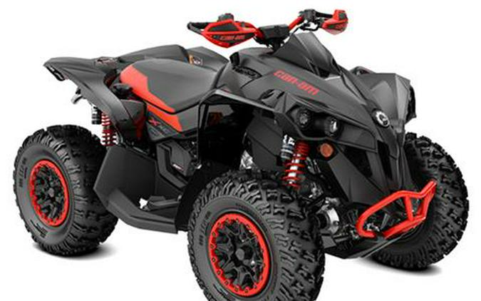 2021 Can-Am Renegade X XC 1000R