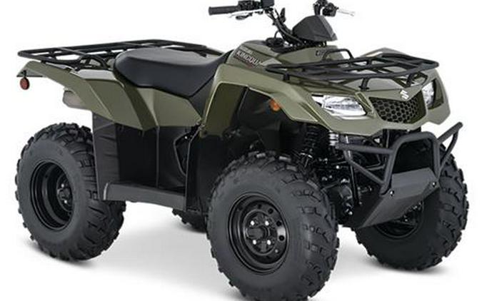 2024 Suzuki KingQuad 400ASi