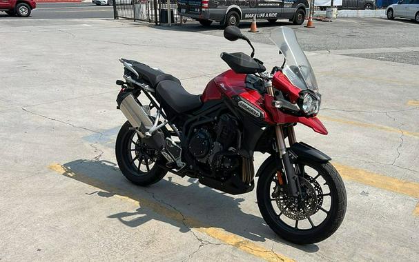 2015 Triumph Tigerexplorer