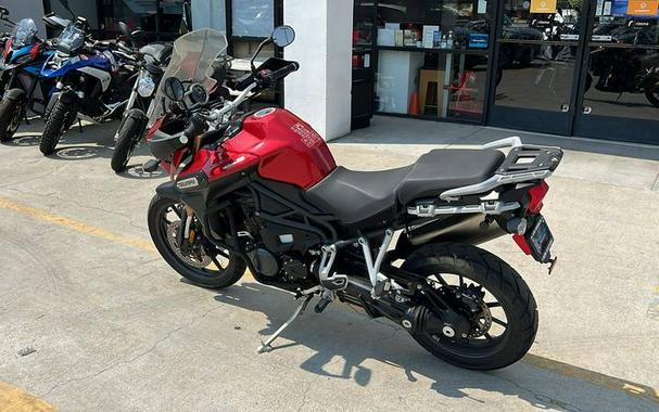 2015 Triumph Tigerexplorer