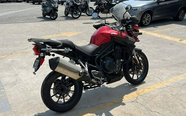 2015 Triumph Tigerexplorer