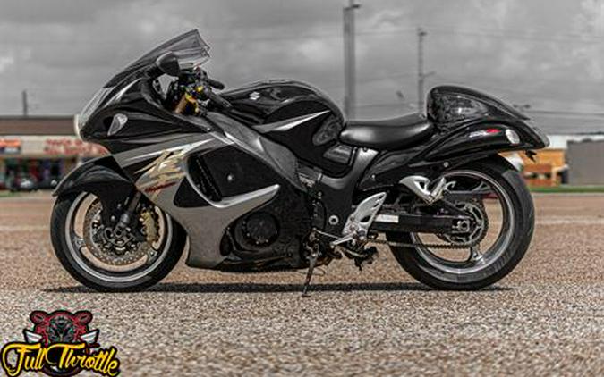 2013 Suzuki HAYABUSA