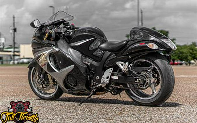 2013 Suzuki HAYABUSA