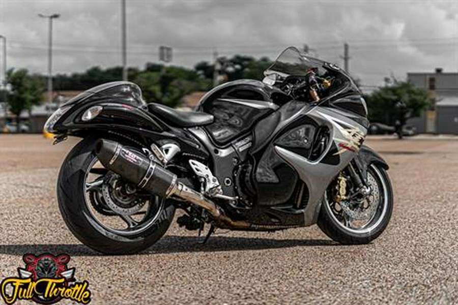 2013 Suzuki HAYABUSA