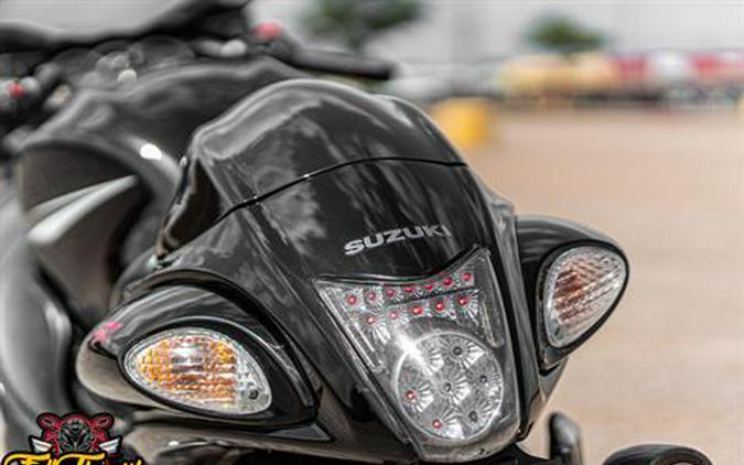 2013 Suzuki HAYABUSA